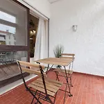 Flh Cascais Homey Apartment With Balcony