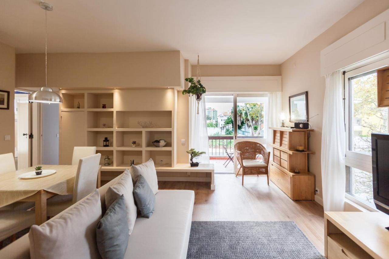 Flh Homey With Balcony Appartement